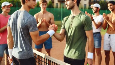 Tennis Betting