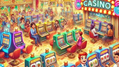 کازینو Microgaming