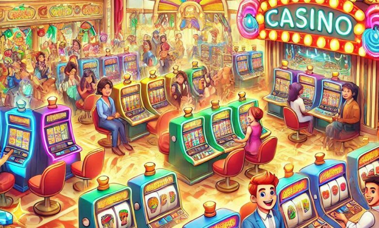 کازینو Microgaming