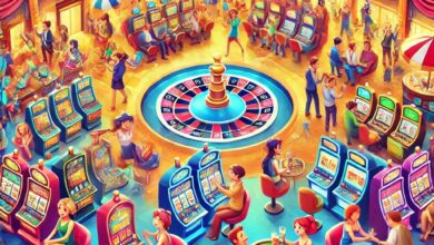 Microgaming Casino