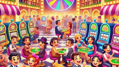 Microgaming Kumarhanesi