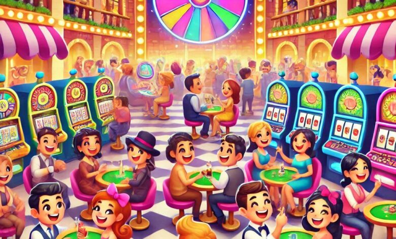 Microgaming Kumarhanesi